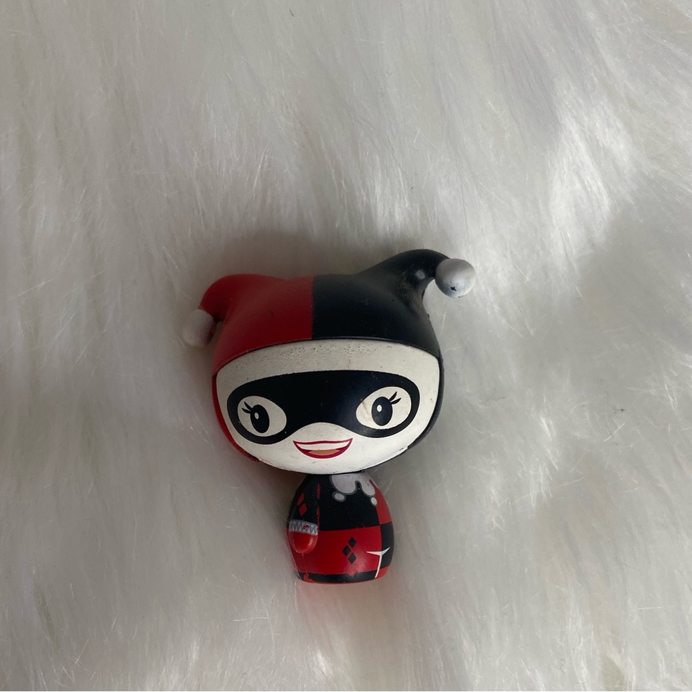 Tiny Harley Quin Toy